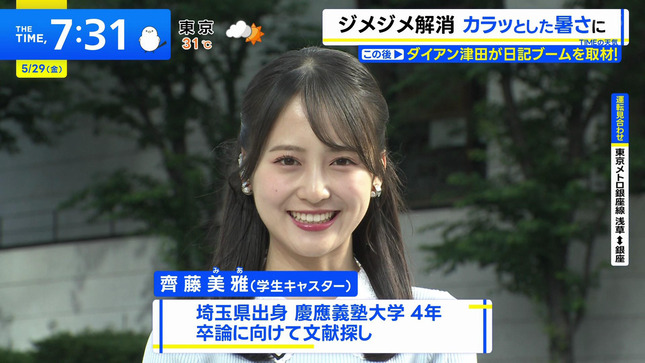 齊藤美雅 THE TIME 11