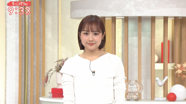 松岡朱里 モーニングショー 8