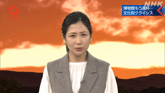 桑子真帆 クローズアップ現代 17
