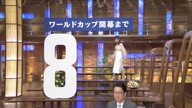 安藤萌々 報道ステーション 15