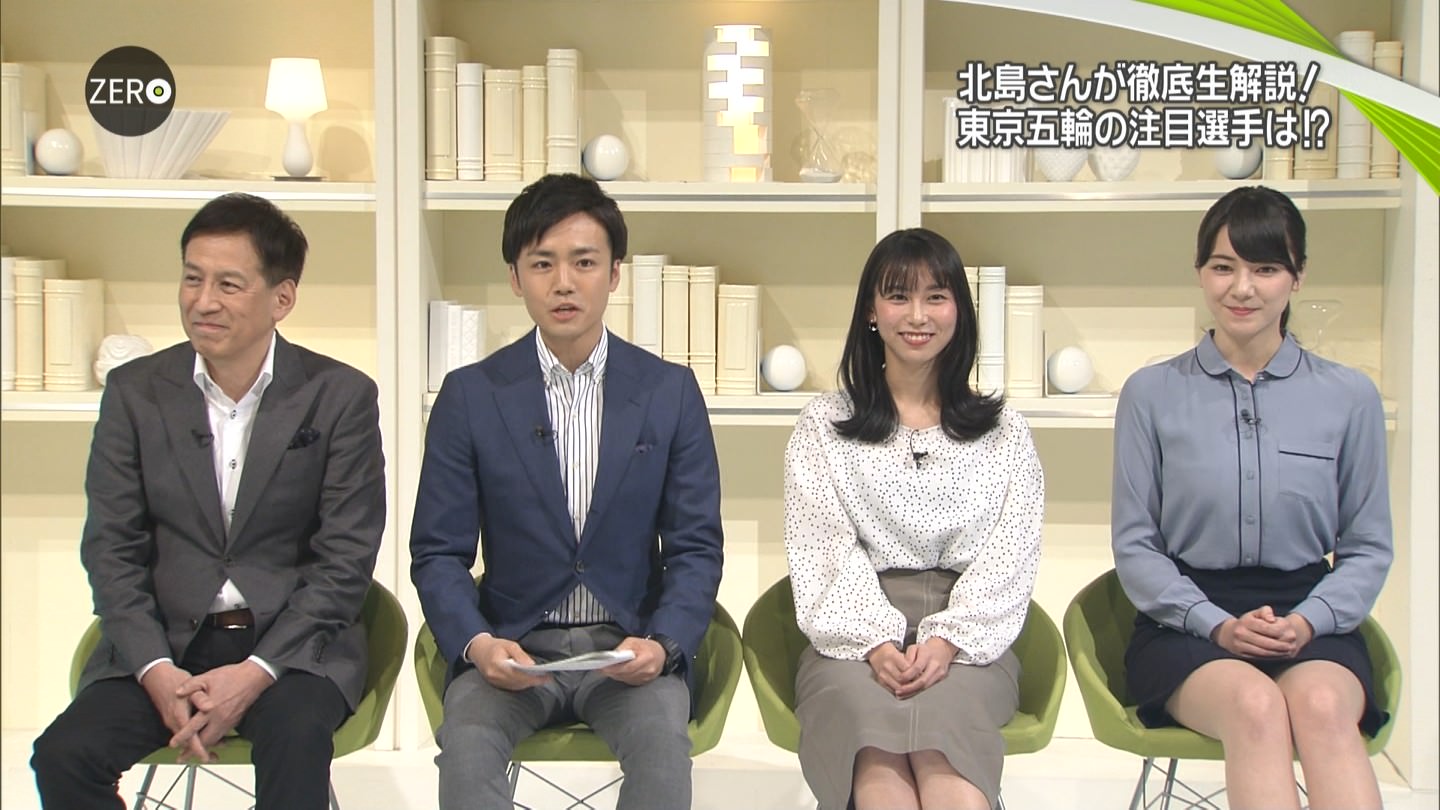 杉野真実 アナきゃぷ速報