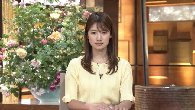 安藤萌々 報道ステーション 8