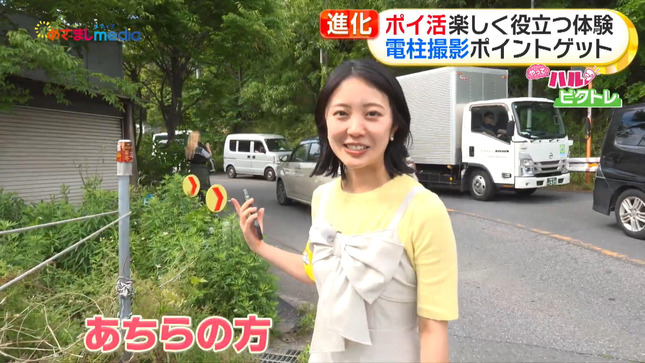 高崎春 めざましテレビ 10
