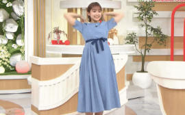 松岡朱里 モーニングショー  21