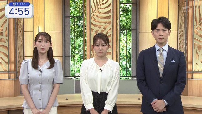 森山みなみ スーパーJチャンネル 1