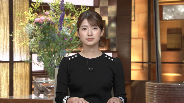 安藤萌々 報道ステーション 7