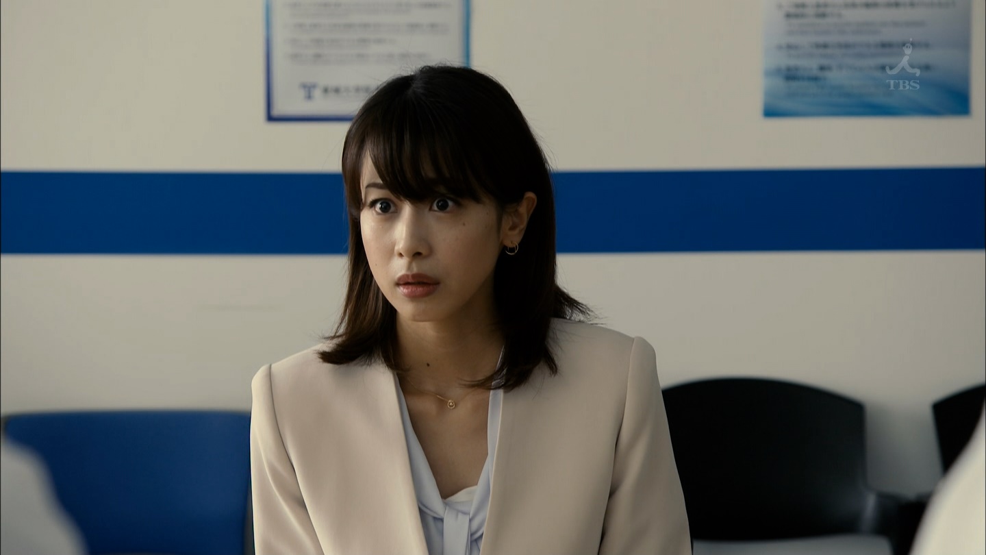 加藤綾子アナ ちょっと胸チラ ブラックペアン アナきゃぷ速報 加藤綾子アナ ちょっと胸チラ ブラックペアン アナきゃぷ速報