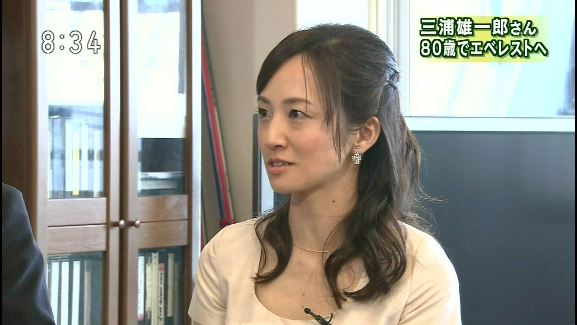 首藤奈知子 アナきゃぷ速報 首藤奈知子 アナきゃぷ速報