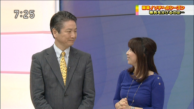 西堀裕美 おはよう日本 06