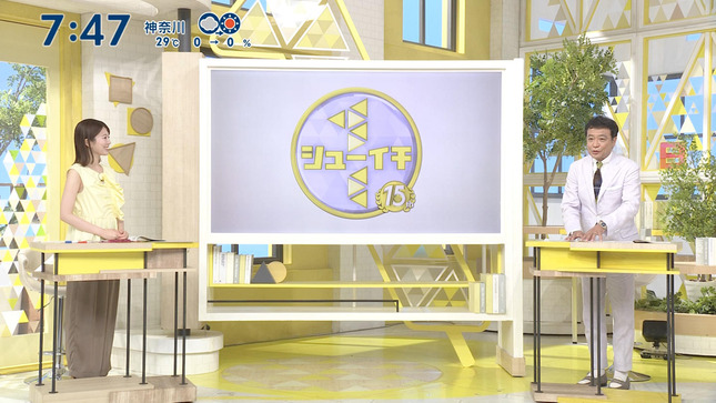 黒田みゆ シューイチ 2