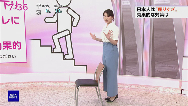 豊島実季 おはよう日本 NHKニュース 15