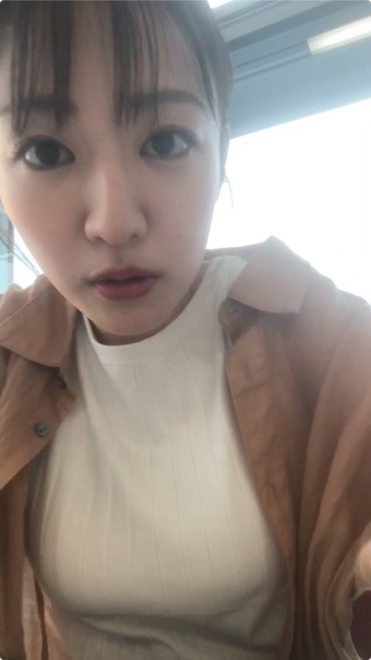 滝菜月 Instagram 1
