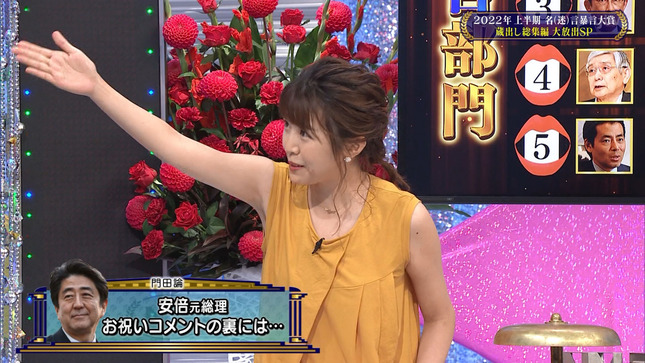 黒木千晶 そこまで言って委員会NP 24時間テレビ 7