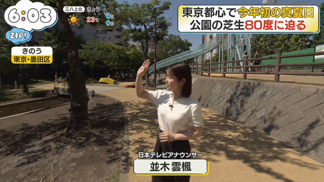 並木雲楓 ZIP! 4