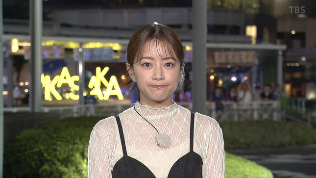 中川絵美里 新・情報7daysニュースキャスター 5