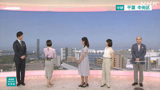 赤木野々花 おはよう日本 12