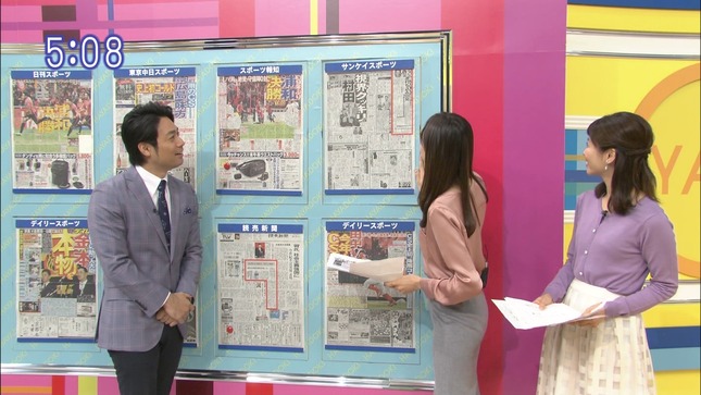 笹川友里 はやドキ! トミカ 人生最高レストラン ブランチ 3