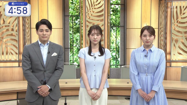 森山みなみ スーパーJチャンネル 1