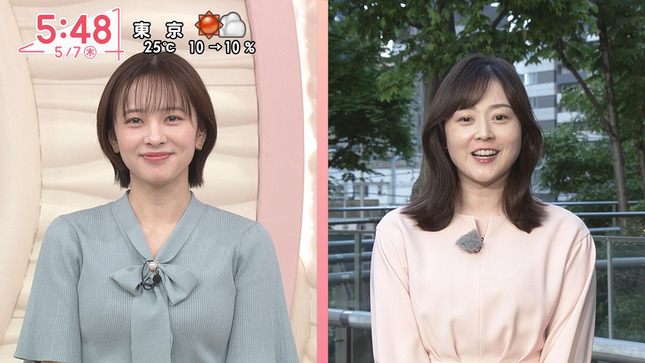 河出奈都美 Oha!4 22