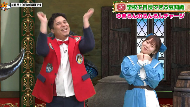 冨田有紀 おはスタ 23