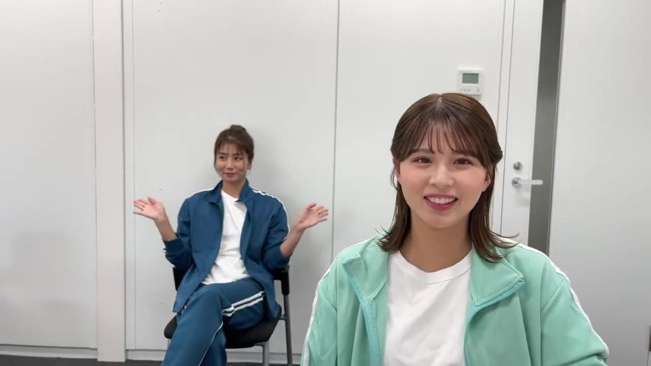 無修正　Ｙ字バランス 