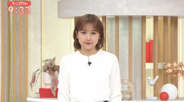 松岡朱里 モーニングショー 12