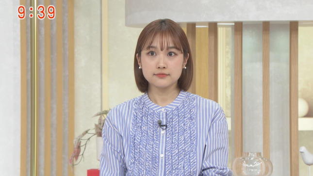 松岡朱里 モーニングショー 21