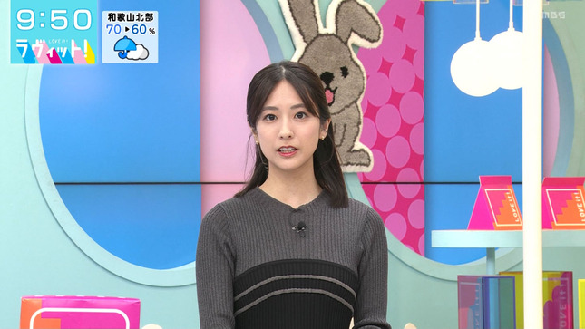 田村真子 ラヴィット！ 8