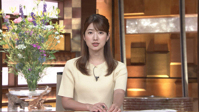 安藤萌々 報道ステーション 6