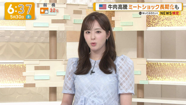 田原萌々 グッド！モーニング 9