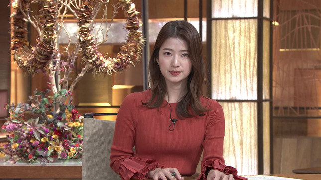 安藤萌々 報道ステーション 15