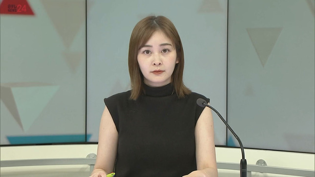 岩田絵里奈 日テレNEWS24 4