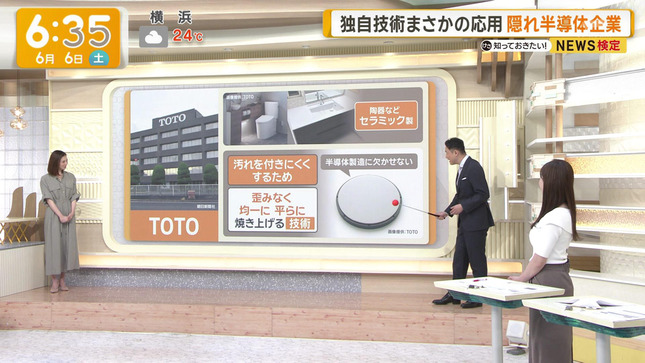 田原萌々 グッド！モーニング 10