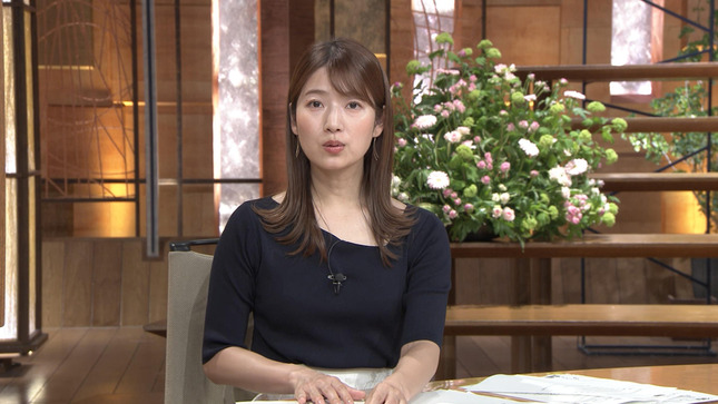 安藤萌々 報道ステーション 15