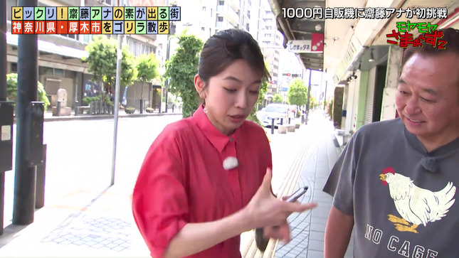 齋藤陽 モヤモヤさまぁ～ず2 23