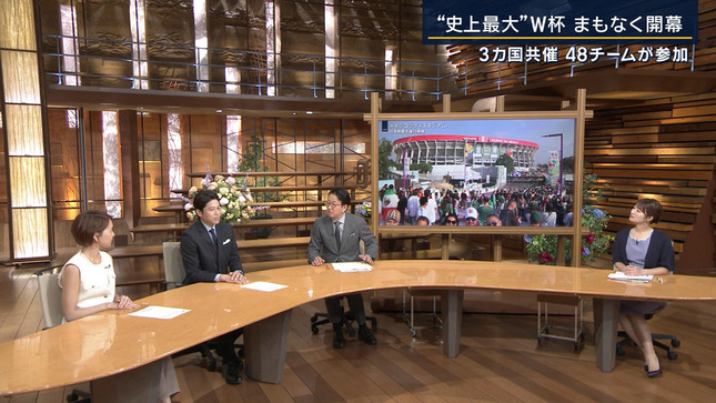 ヒロド歩美 報道ステーション 14