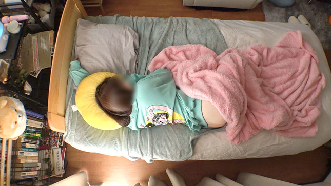家でリラックスしてるはんなり関西弁彼女 7