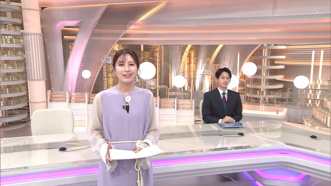 堤礼実 FNN Live News α 14