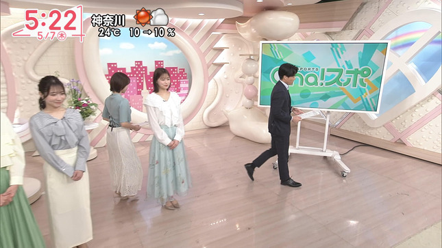 河出奈都美 Oha!4 16