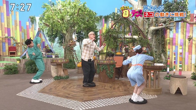 佐藤真知子 所さんの目がテン！ 2