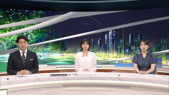 古旗笑佳 ワールドビジネスサテライト 1