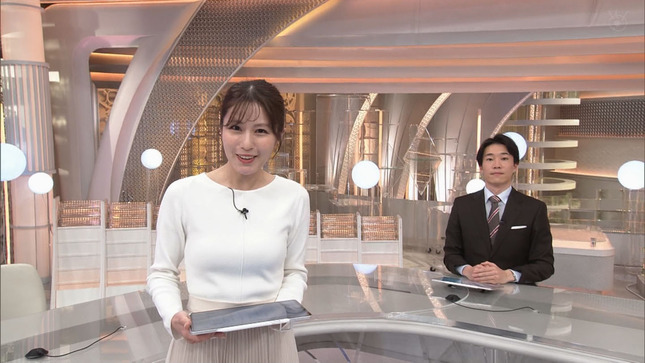 堤礼実 FNN Live News α 24