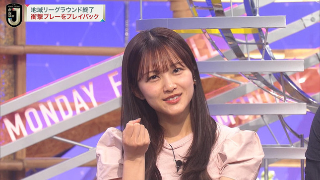 原田葵 みんなのJ 6
