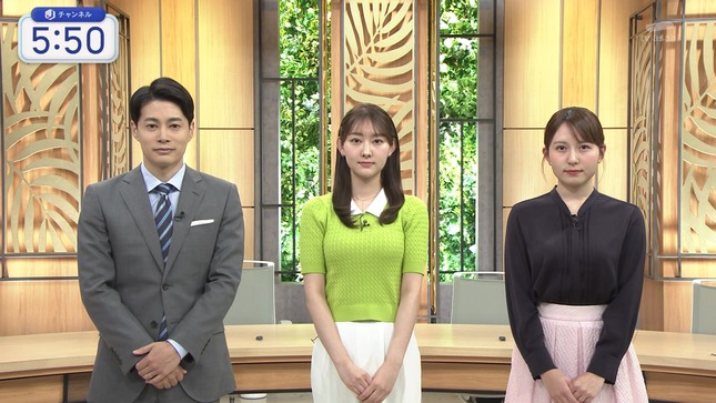 森山みなみ スーパーJチャンネル 7