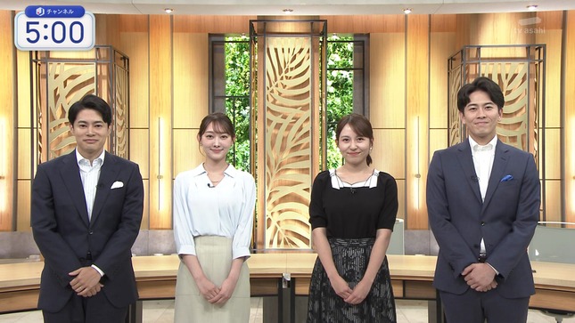 森山みなみ スーパーJチャンネル 1