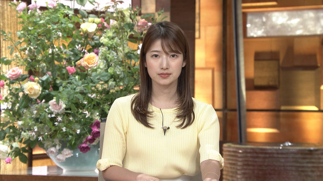 安藤萌々 報道ステーション 11