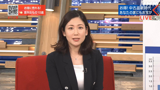 桑子真帆 クローズアップ現代 15