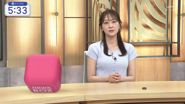 森山みなみ スーパーJチャンネル 7