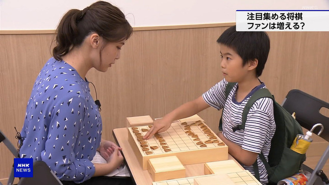 豊島実季 サタデーウオッチ9 6