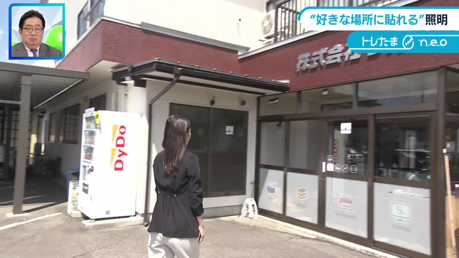 竹﨑由佳 ワールドビジネスサテライト 8